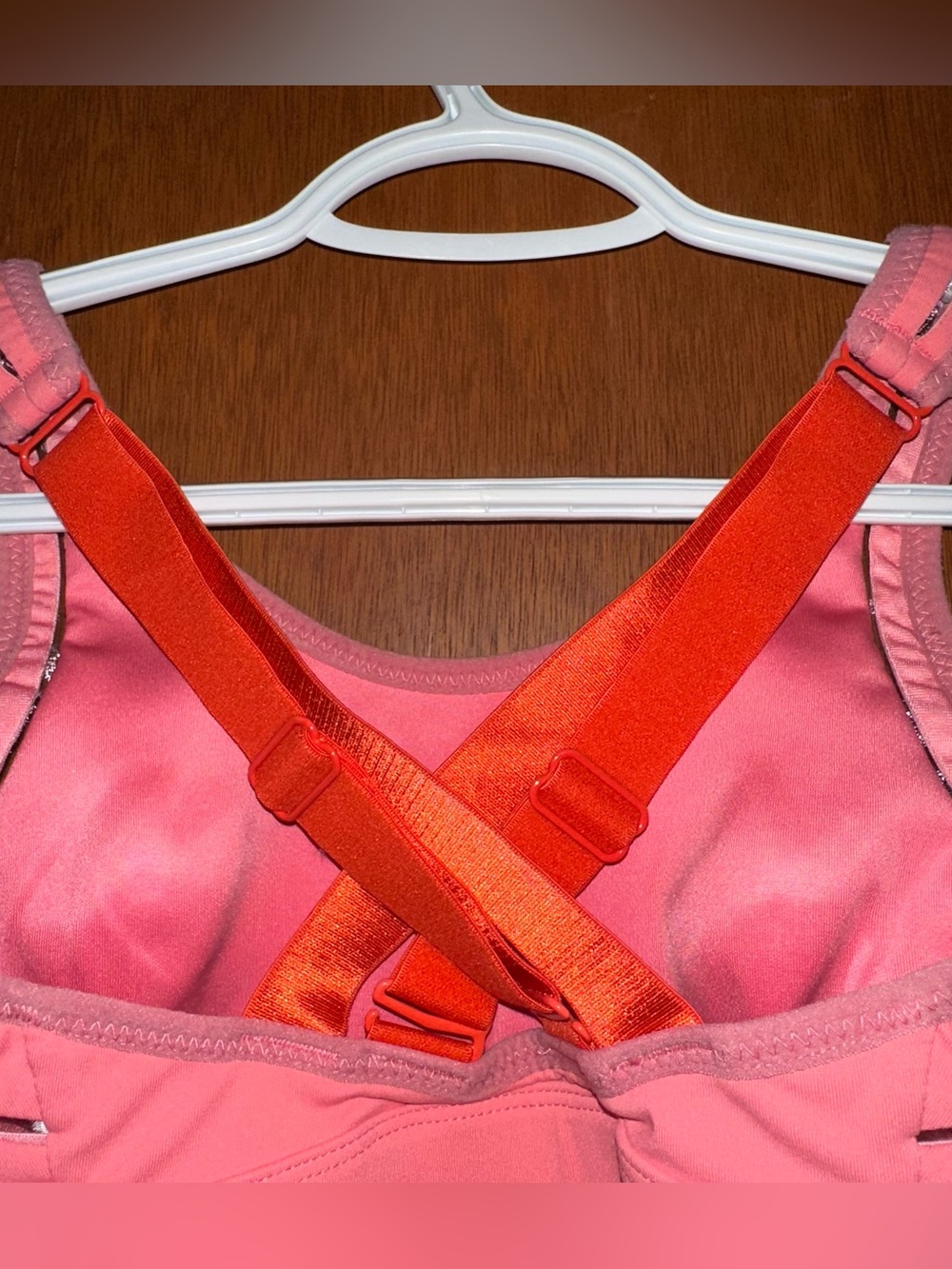 Fabletics Watermelon Pink Workout Set - Picture 6 of 7